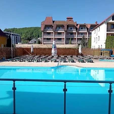 Hotel Zakarpattya