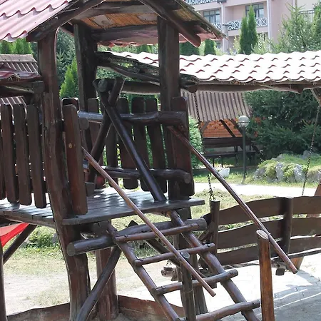 Hotel Zakarpattya Polyana (Transcarpathia)