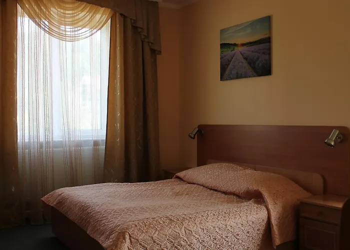 Zakarpattya Ξενοδοχείο Polyana (Transcarpathia)