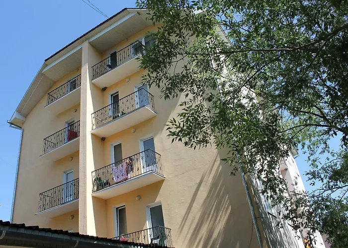Zakarpattya Ξενοδοχείο