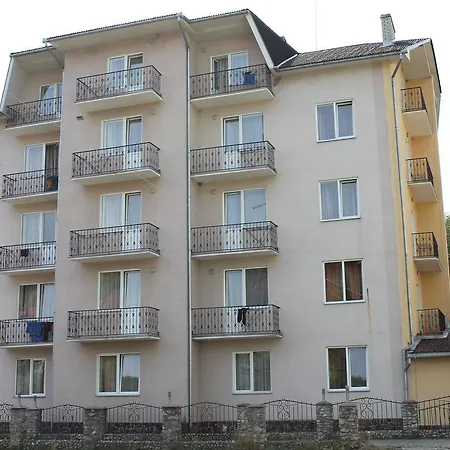Hotel Zakarpattya *