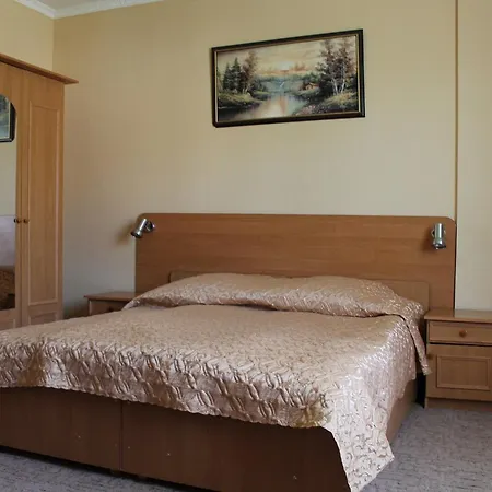 Hotel Zakarpattya Polyana (Transcarpathia)