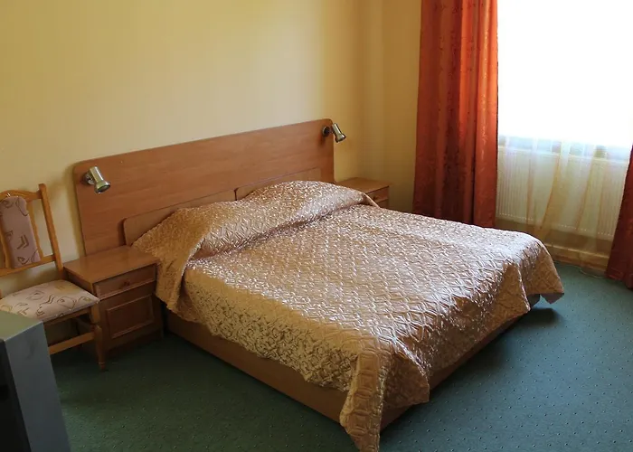 Zakarpattya Hotell Poljana