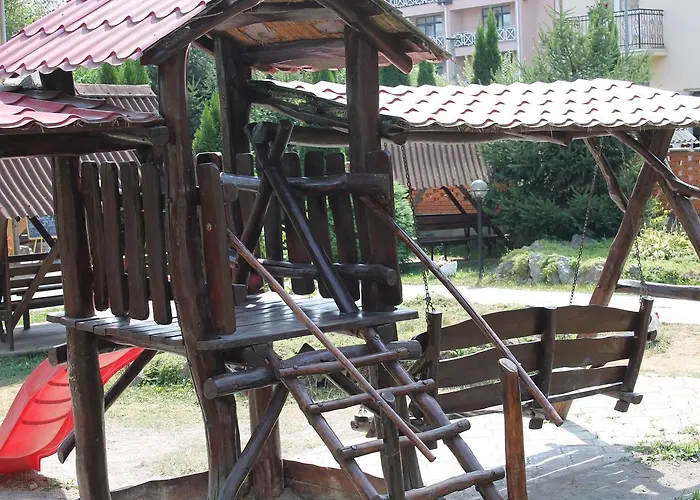 Hotell Zakarpattya Poljana